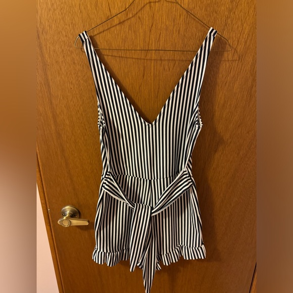 Zara Pants - Zara Romper Size Small